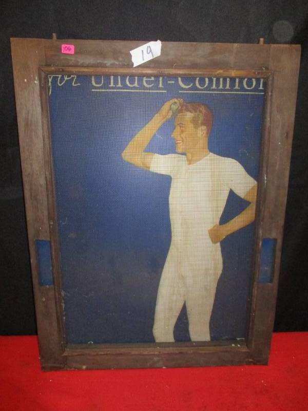 lot 106 image: Vintage Picture