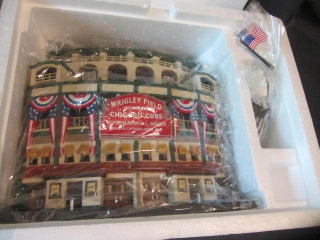 Wrigley Field