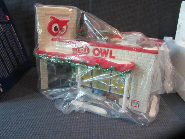 Red Owl Grocery