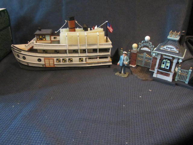 East Harbor Ferry