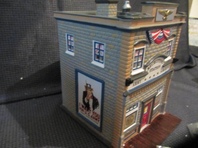 Armed Forces Recruiting Station