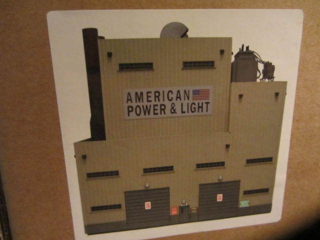 American Power & Light