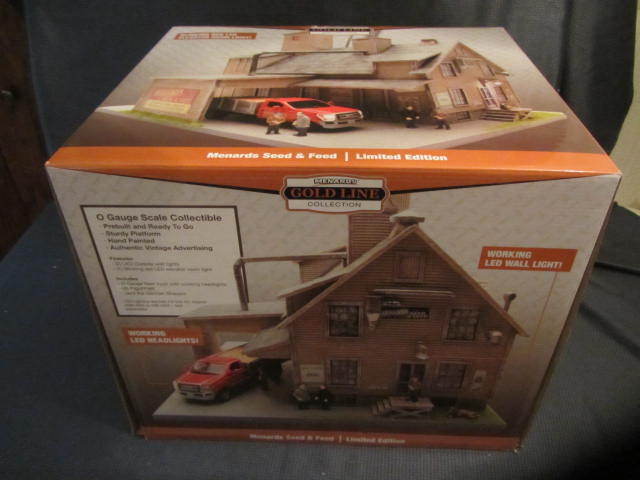Menards Seed & Feed