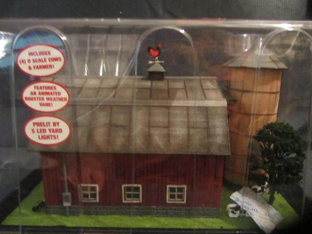 Red Barn