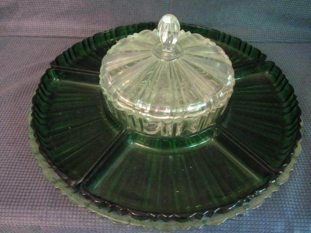 Forest Green Old Cafe Relish