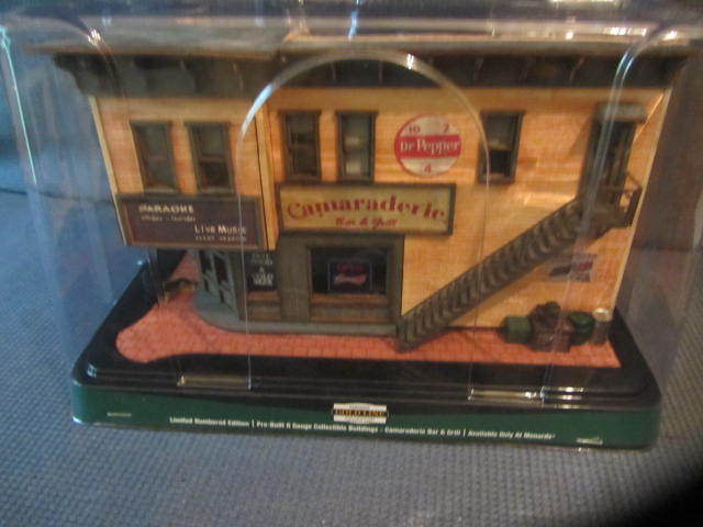 Camaraderie Bar & Grill