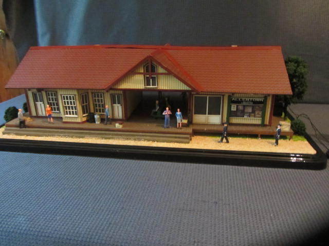 Allentown Train Station