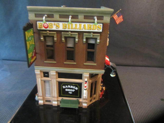 Bobs Billiards