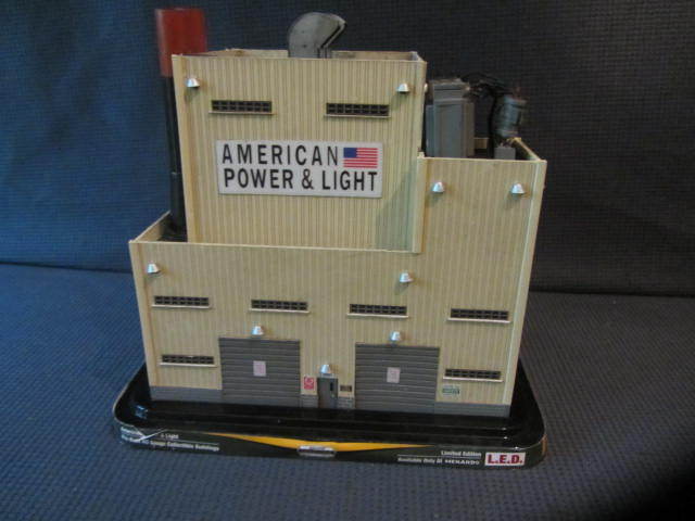 American Power & Light