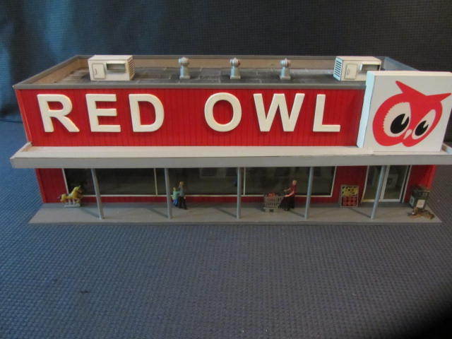 Red Owl