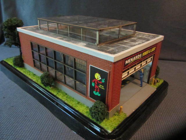 Menards Power & Light