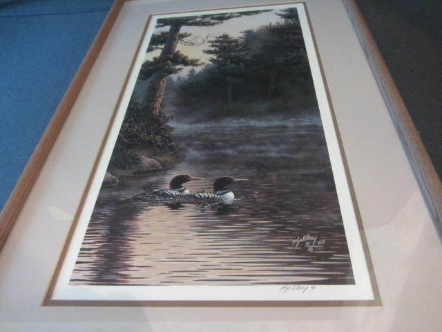 Loon Print