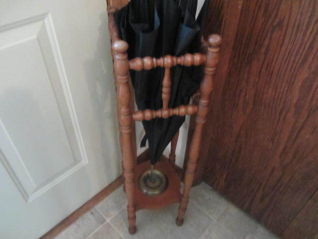 Antique Umbrella Stand