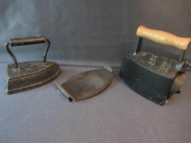 Coal & Sad Irons