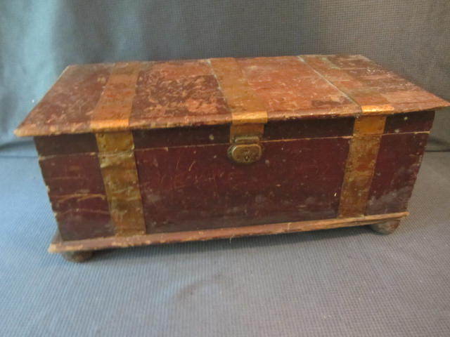 Antique Chest