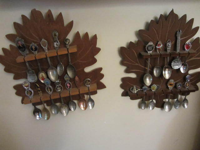 Spoons & Racks