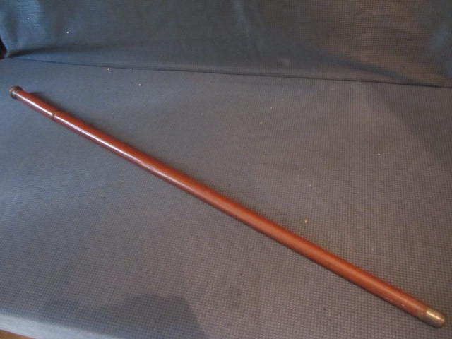 Walking Cane, Pyrex Insert