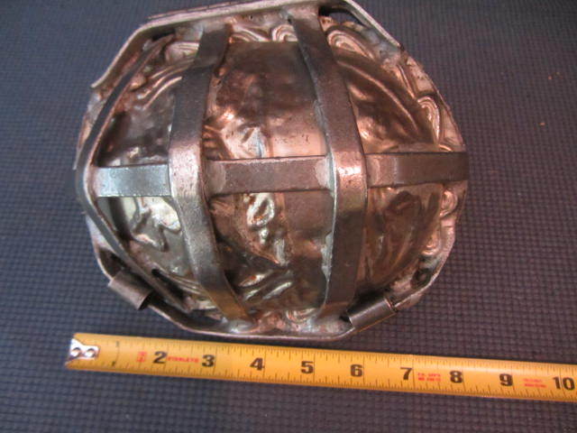 Chocolate Egg Mold