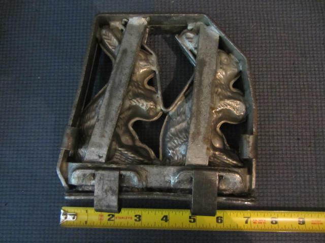 Bunny Chocolate Mold