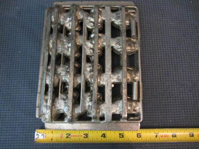Bunny & Chick Candy Mold