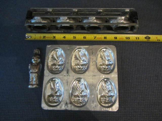 Chocolate Molds
