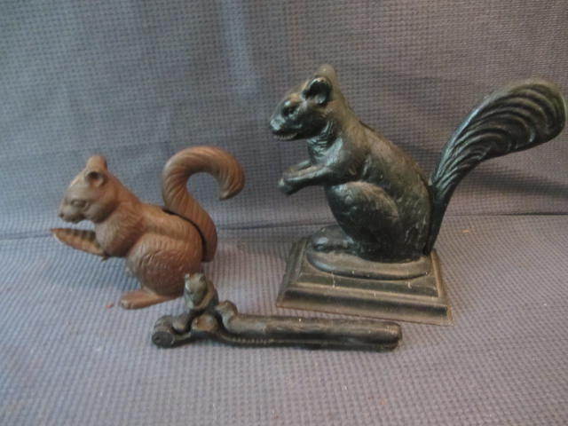 Squirrel Nut Crackers