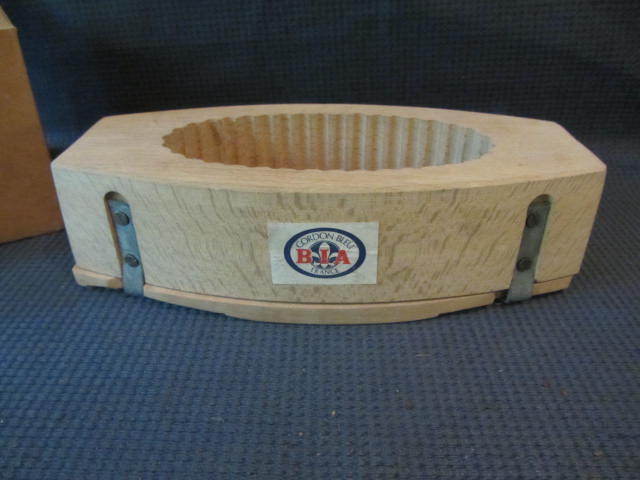 Wooden Butter Mold