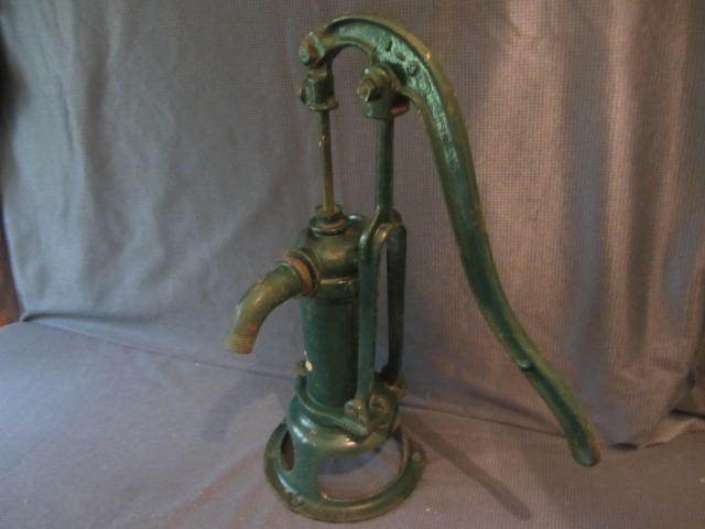 Cistern Pump