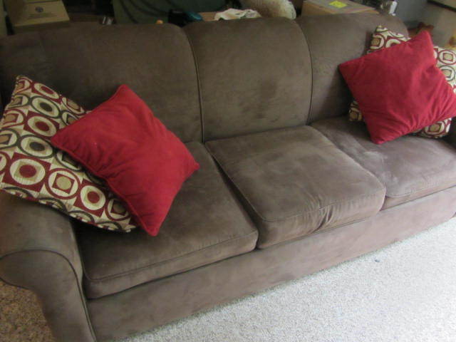 Microfiber Sofa