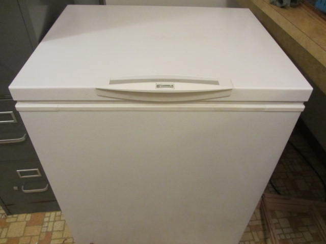 Kenmore Chest Freezer