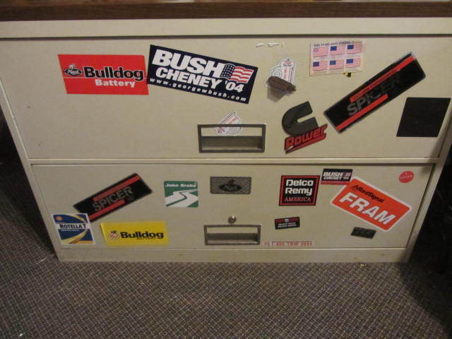 Horizontal File