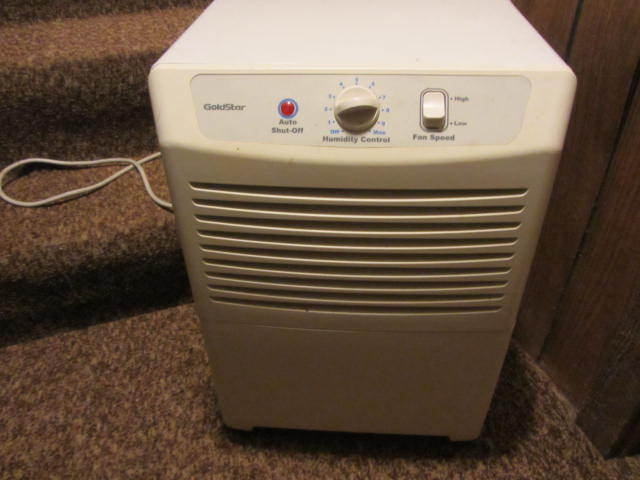 Dehumidifier
