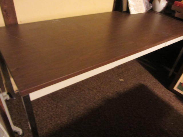 Metal Work TableBench