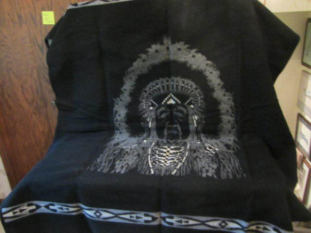 Beaver State Blanket