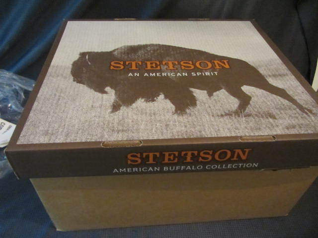 Stetson Hat
