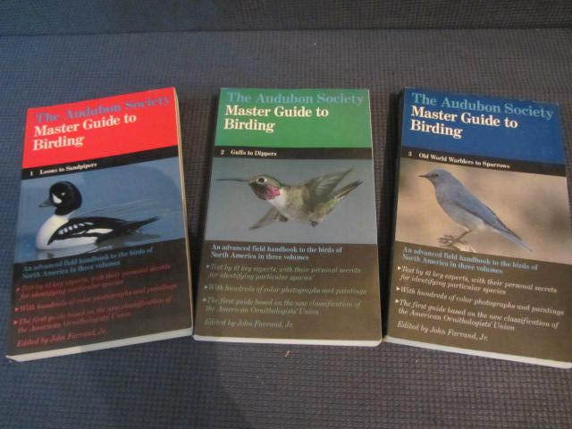 Birding Books