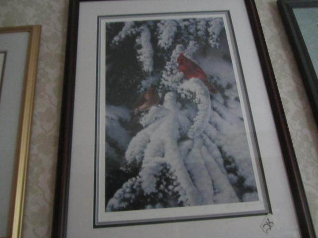 Cardinal Print