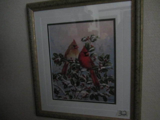 Winters Splendor Print