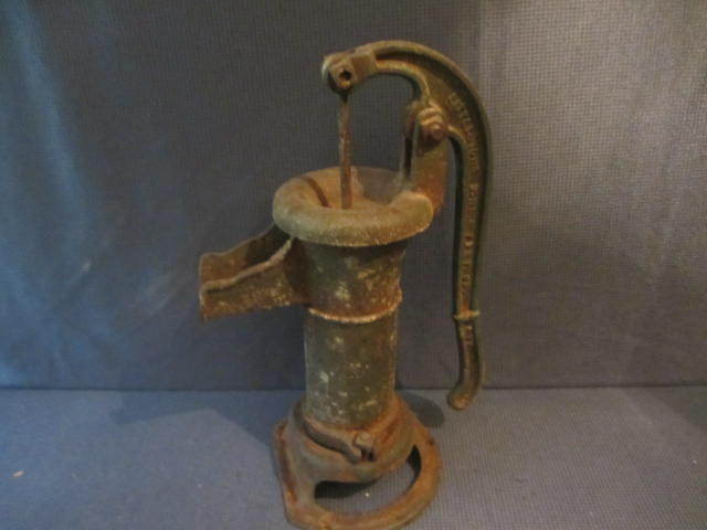 Cistern Pump