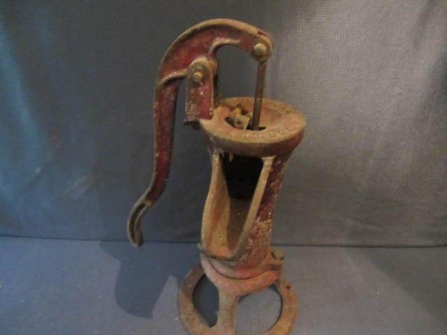 Cistern Pump