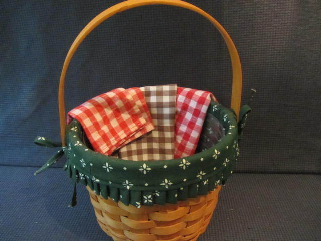 Longaberger Basket
