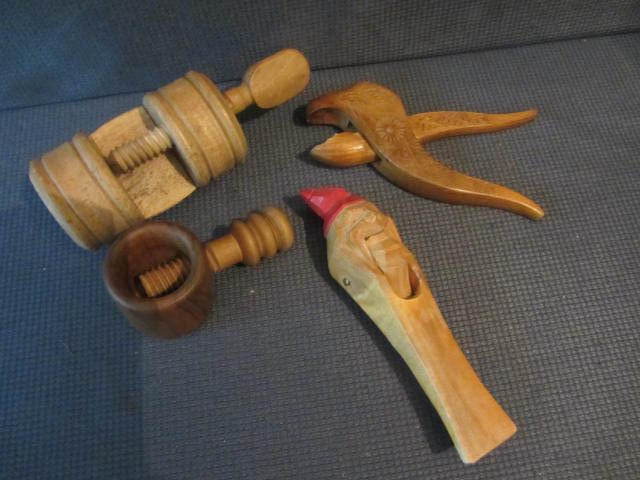 Nut Crackers