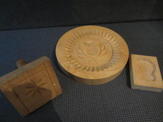 Cookie Stamps & Molds