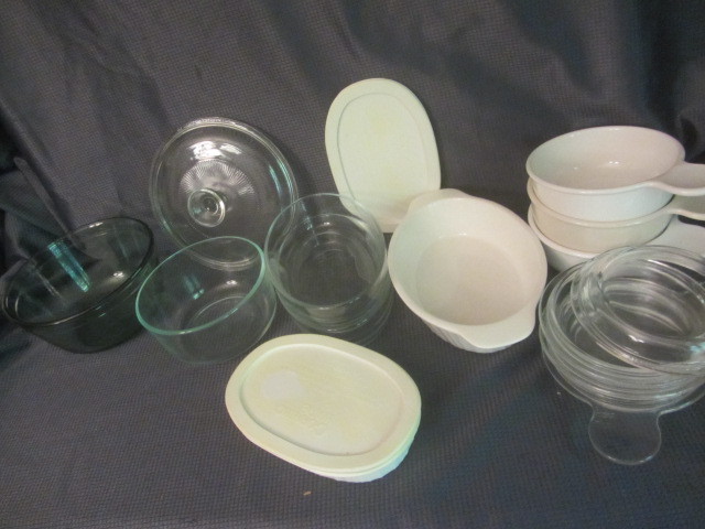Pyrex, Corning