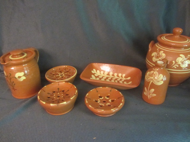 Greenfield Pottery