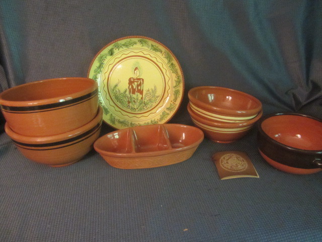 Greenfield Pottery