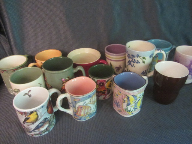 Specialty  Mugs