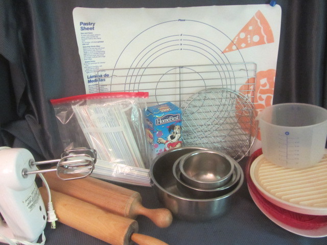 Baking
