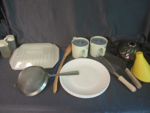 Nordic, Tupperware, Kitchenwares