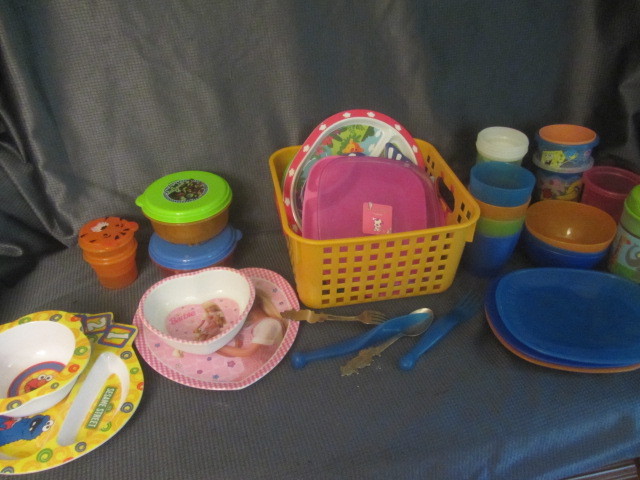 Childrens Dishes